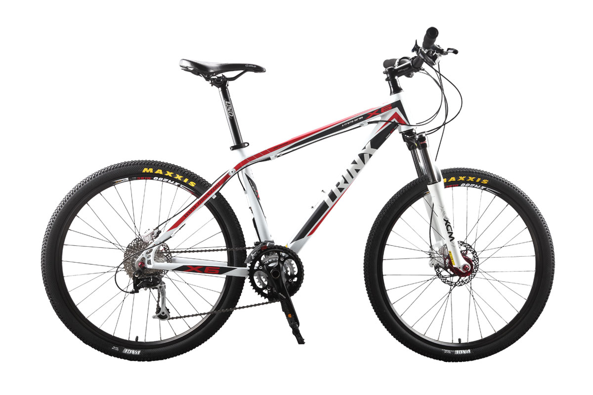 Xe đạp thể thao giá rẻ